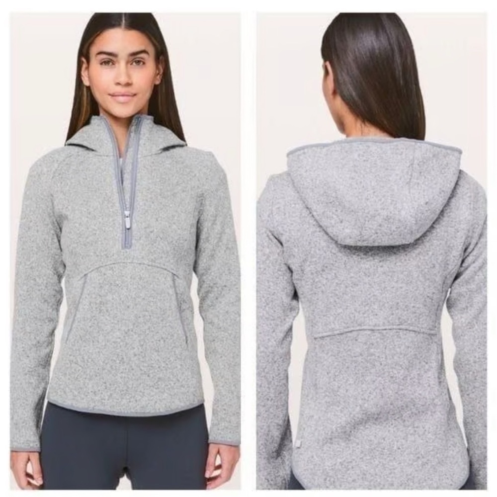 Lululemon hoodie size 4